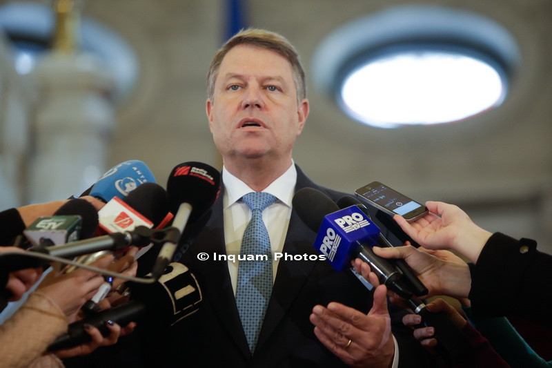 Klaus Iohannis, la bilantul DNA. Laura Codruta Kovesi: "Poate gresi cineva un pret de achizitie cu 800 la suta?"