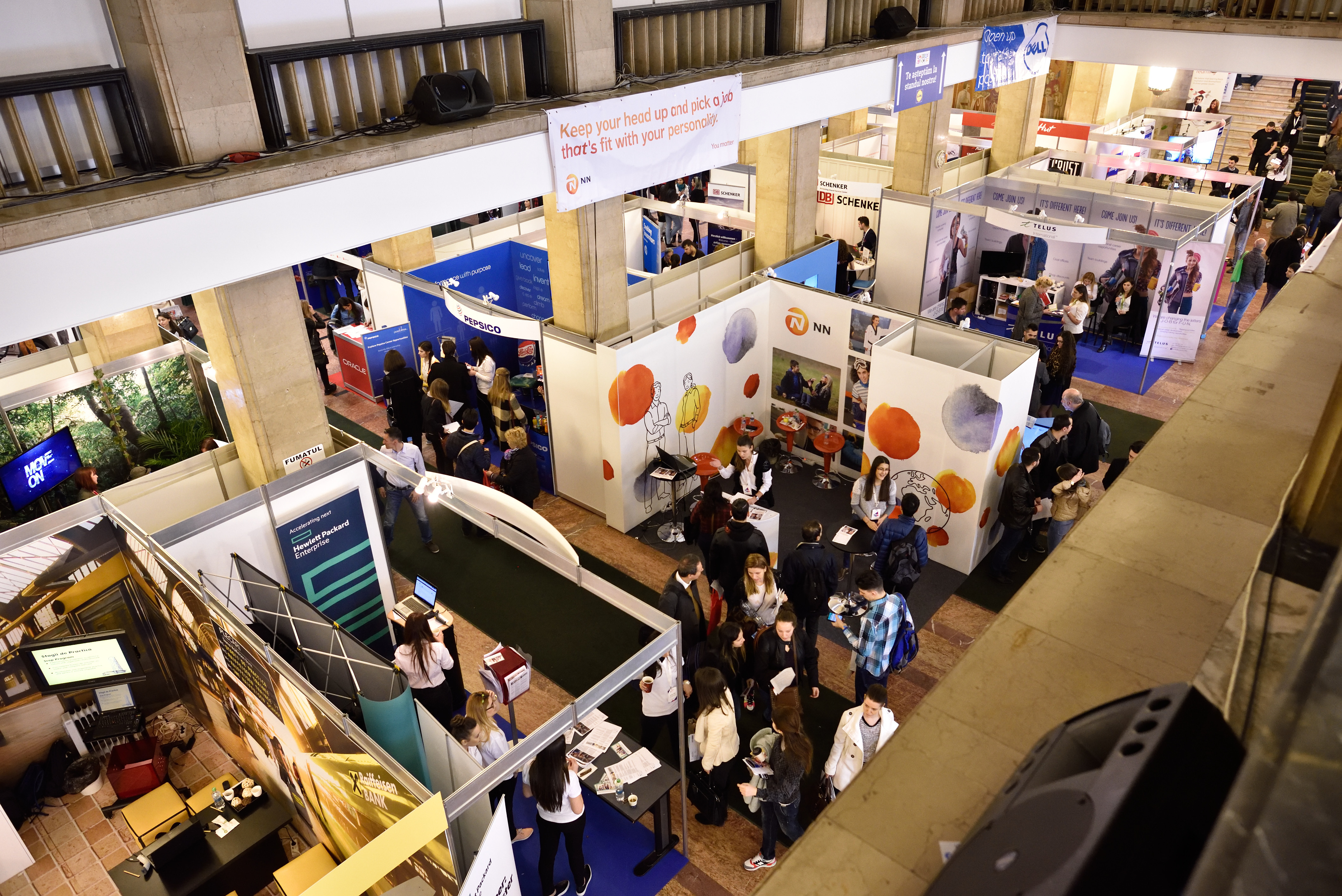 Joburile bine platite spre care se orienteaza romanii. Locurile de munca in casino, in topul cautarilor pe internet