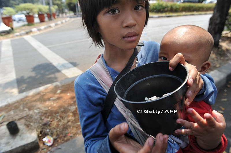 Cei mai bogati 4 oameni din Indonezia detin la fel de multi bani ca cei mai saraci 100 de milioane de locuitori ai tarii