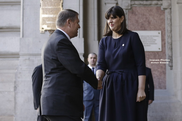 CNCD a amânat discutarea sesizării care îi vizează pe Iohannis și Kovesi. Ei au folosit termenul „penali”