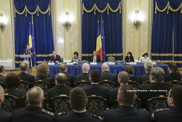 DNA, Codruta Kovesi, Klaus Iohannis