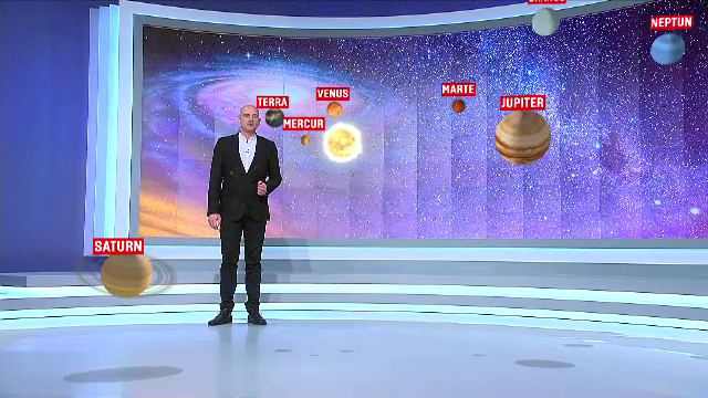 Cat de importanta este descoperirea celor 7 exoplanete. Cercetator: Gasirea unei a doua planete Pamant e o chestiune de timp