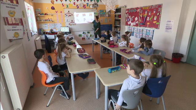 Înscriere clasa pregătitoare 2019. Lista copiilor admiși, afișată de Ministerul Învățământului vineri