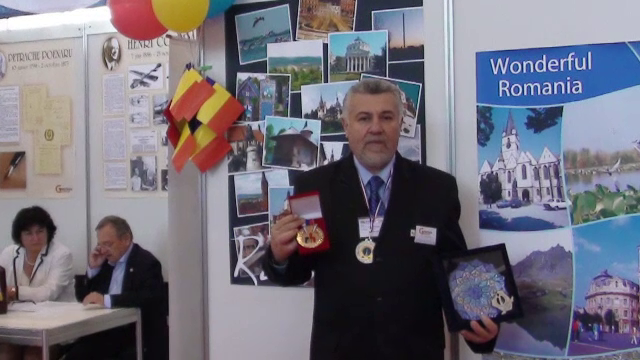 Inventiile romanilor care au ajuns sa fie fabricate la scara larga: imprimanta 3D sau masina de scuturat fructele din pomi