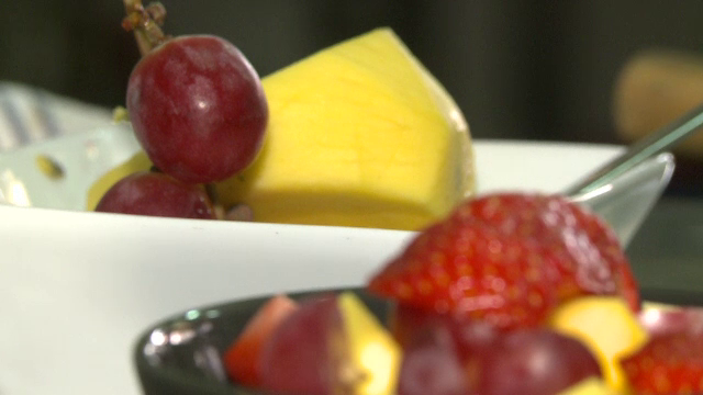 Cantitatea de legume si fructe pe care trebuie sa o consumam zilnic pentru a trai mai mult