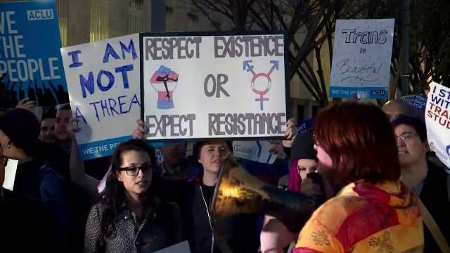 protest