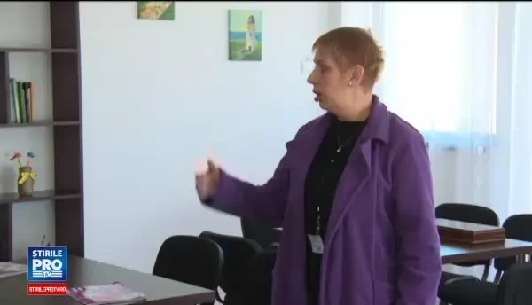 Azilul de un milion de euro, cu dotari de ultima generatie, cu o singura mare problema: nu are pe cine ingriji