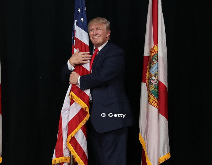 Donald Trump a anuntat ca vrea extinderea arsenalului nuclear al SUA. "Inca un acord prost pe care tara l-a facut"