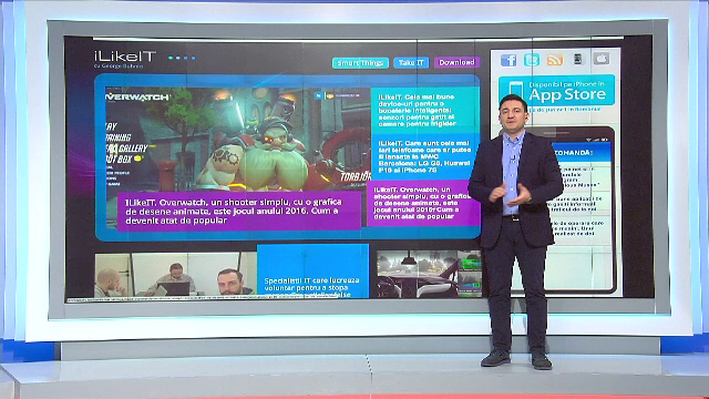 ILikeIT. Jocurile saptamanii. Recomandari pentru pasionatii de explorarea spatiului sau lupte cu Ninja