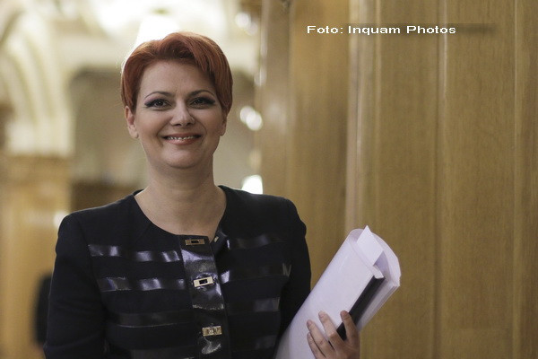 Olguța Vasilescu, despre o posibilă remaniere guvernamentală: ”Iar începem cu glumele astea proaste?”