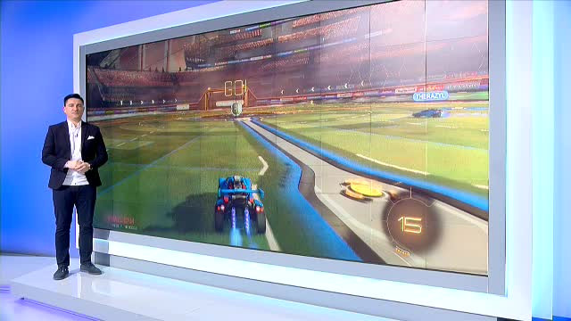 iLikeIT. Jocul saptamanii este Rocket League, pentru pasionatii de masini, dar si de fotbal