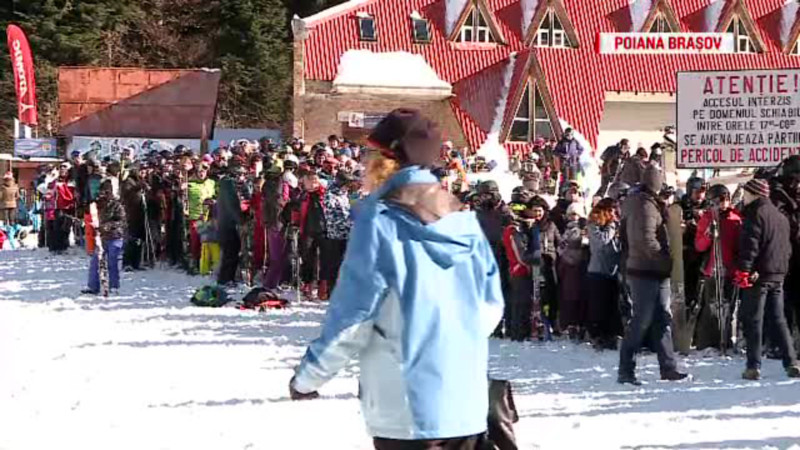Romania, te iubesc, 26 februarie. PARTII DE MILIOANE, partea a II-a