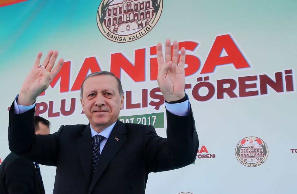 Presedintele Recep Erdogan anunta ca Turcia ar putea organiza un referendum privind reintroducerea pedepsei cu moartea