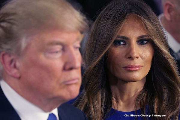 Legea imigratiei. Melania Trump ar fi fost deportata din SUA, daca Donald Trump era presedinte in 1990, cand ea era fotomodel