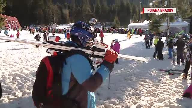 Partii de milioane - Poiana Brasov