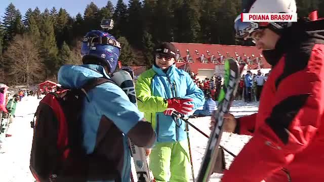 Partii de milioane - Poiana Brasov