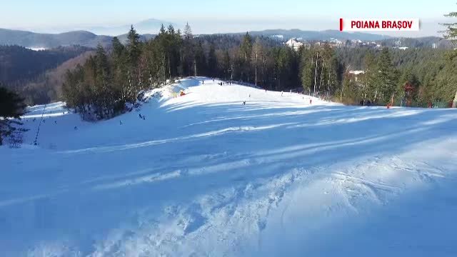 Partii de milioane - Poiana Brasov