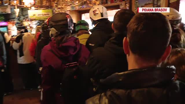 Partii de milioane - Poiana Brasov