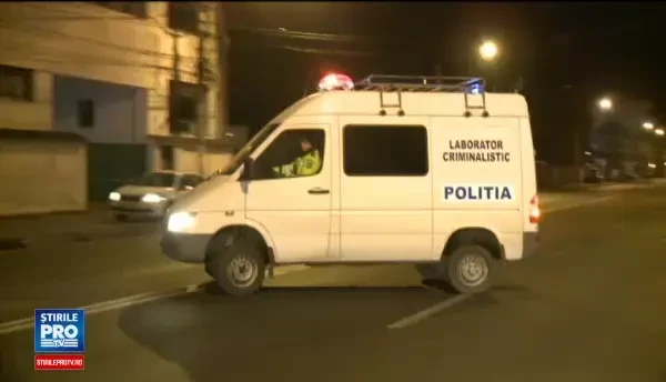 Accident tragic in Capitala. Un barbat a murit dupa ce a incercat sa traverseze strada neregulamentar