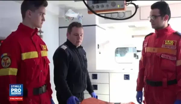 ISU Mures cauta voluntari. Conditiile pe care trebuie sa le indepliniti pentru a deveni salvatori in timpul liber