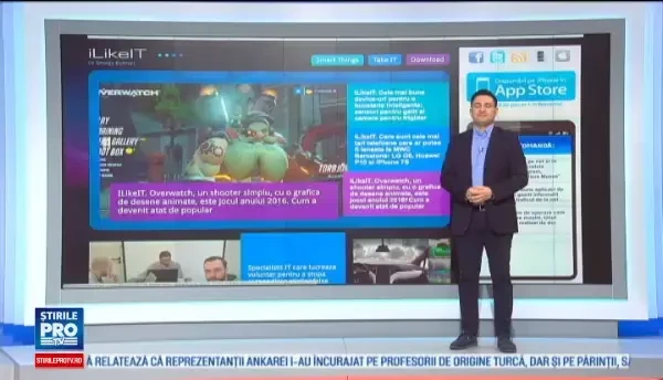 ILikeIT. Jocurile saptamanii. Recomandari pentru pasionatii de explorarea spatiului sau lupte cu Ninja