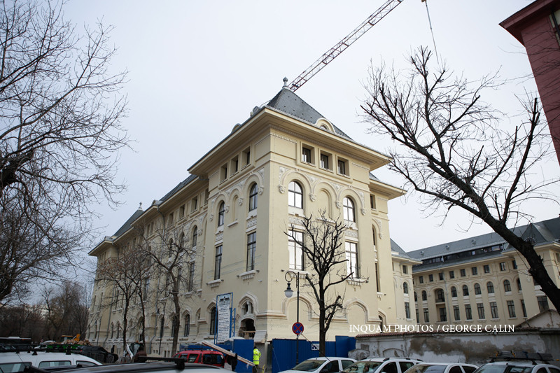 Capitala ar putea avea administrator public, pe langa primarul general. Cu ce se va ocupa noul functionar, numit prin concurs