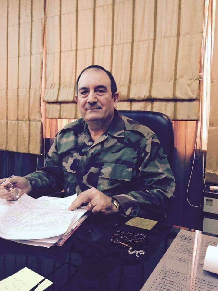 general sirian ucis