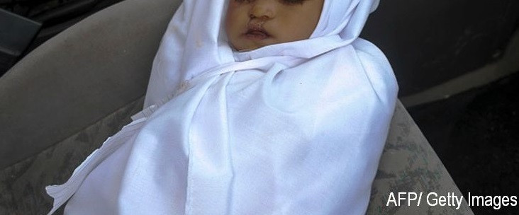 O femeie de 22 de ani si-a decapitat fiica de trei luni si a primit inchisoare pe viata. Ce declaratie halucinanta a facut