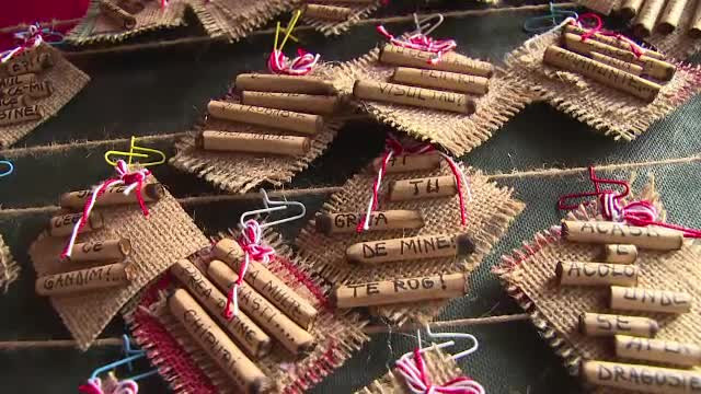 Martisoare de 1 Martie. Cat costa cele mai ieftine si cum arata cele care sunt comestibile