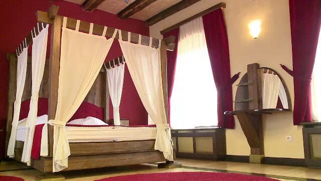 castelul de la Talisoara