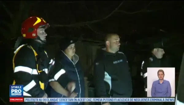 Trupul unui barbat a fost gasit in Balta Pipera, din orasul Voluntari. In zona in care se afla, gheata era sparta