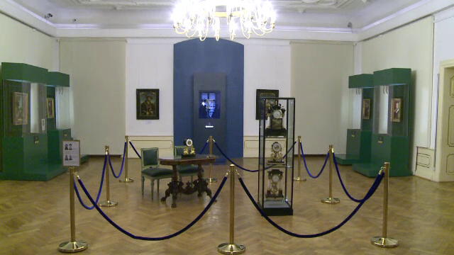 Klaus Iohannis, prezent la celebrarea a doua secole de la infiintarea Muzeului Brukenthal. Operele expuse au fost restaurate