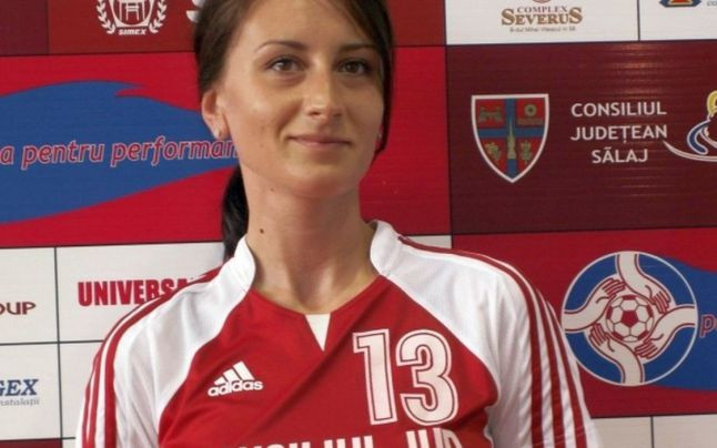 Doliu in handbalul romanesc. Mihaela Branduse, tripla campioana nationala, a murit la 33 de ani