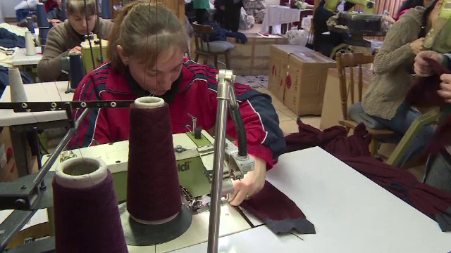 Tot mai multi romani, dispusi sa plece in alt oras pentru a-si gasi serviciu. Pot primi de la stat 12.500 de lei