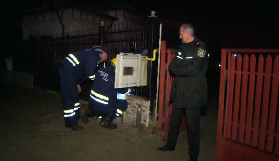 Doi batrani au murit intoxicati cu gaze in propria locuinta. "Se miscau greu, asta a fost nenorocirea"