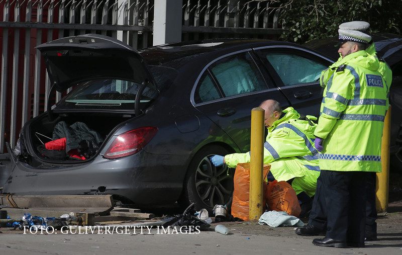 Unul dintre romanii loviti de un sofer beat in Londra a murit, dar a salvat 5 vieti inainte. Autorul accidentului este liber