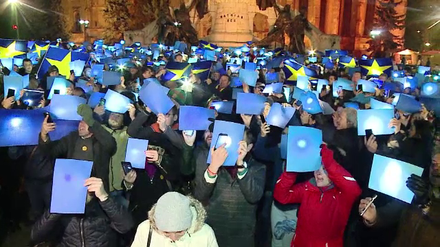 protest Cluj ziua 27