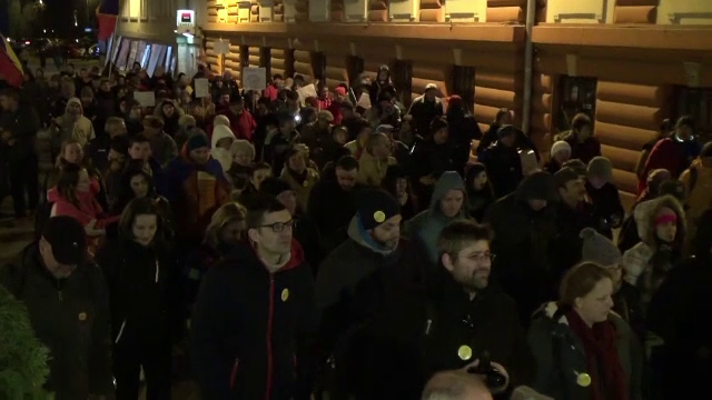 protest Brasov ziua 27