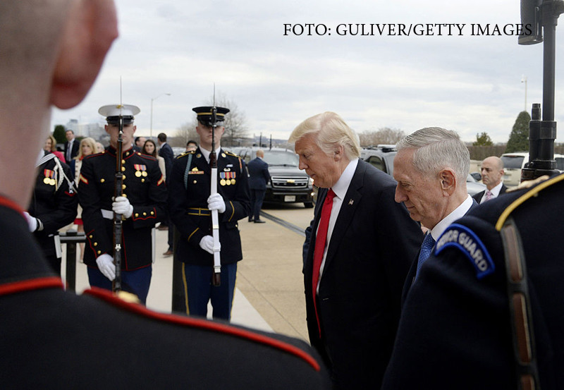 Inca o demisie in echipa lui Donald Trump. De ce se retrage Philip Bilden, propus secretar la Marina