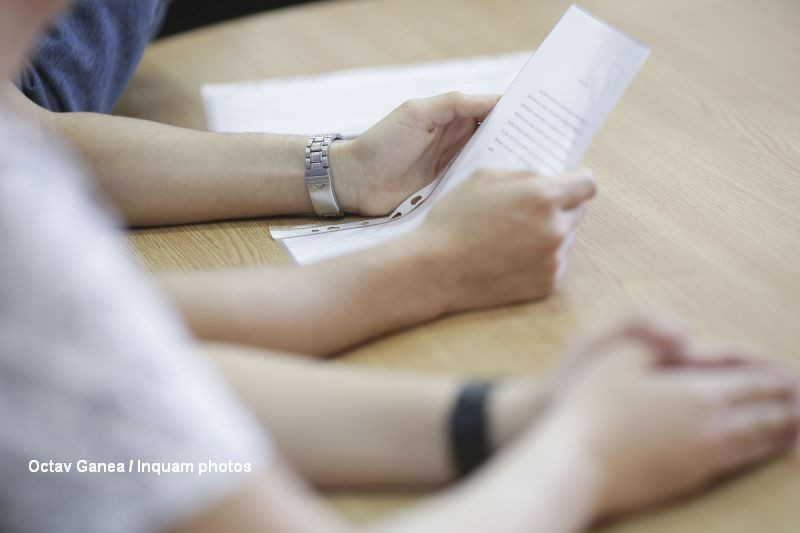 Scandal in Prahova, dupa ce elevii au fost pusi sa redacteze un denunt la Olimpiada de Lb. Romana: "Intrece orice limita"