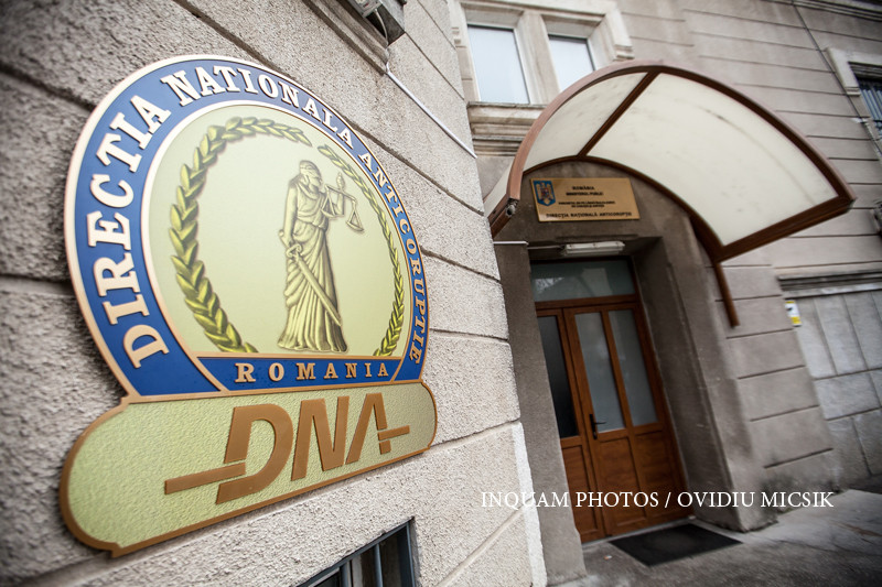 DNA: Societatea RCS RDS este invinuita de dare de mita si spalare de bani in dosarul drepturilor de televizare a meciurilor