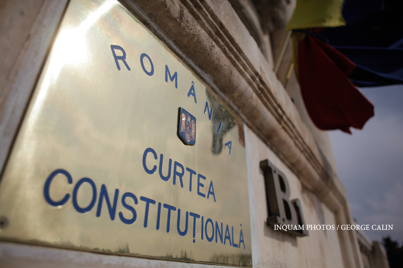 CCR a amânat decizia referitoare la protocoalele secrete dintre SRI și Parchet