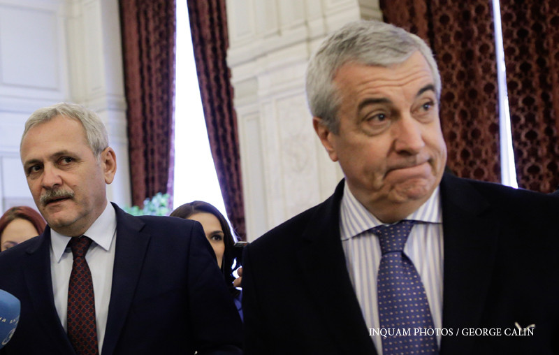 Conflict în PSD. Tudose, susţinut de numărul 2 din partid împotriva lui Dragnea