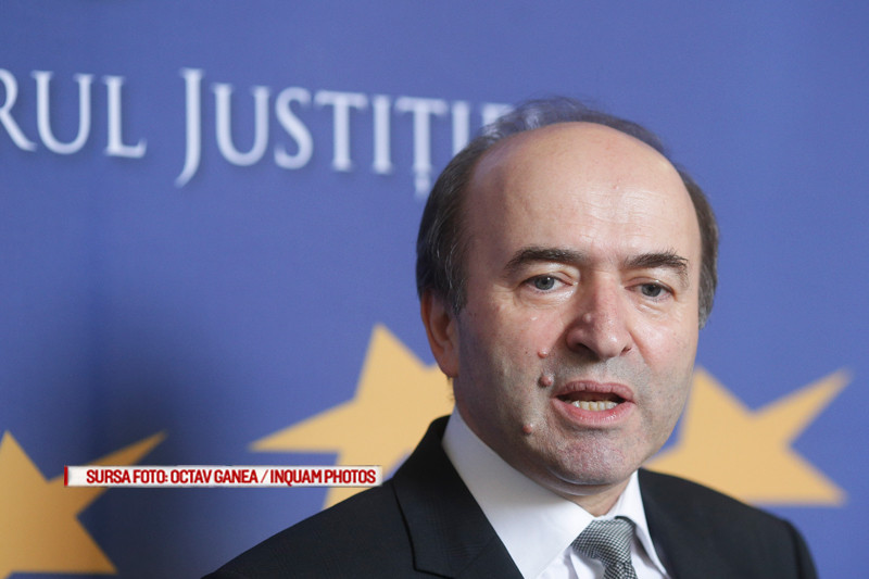Ministrul Justitiei a criticat la Bruxelles ancheta DNA in cazul OUG 13. Mesajul rostit de Gabriel Liiceanu