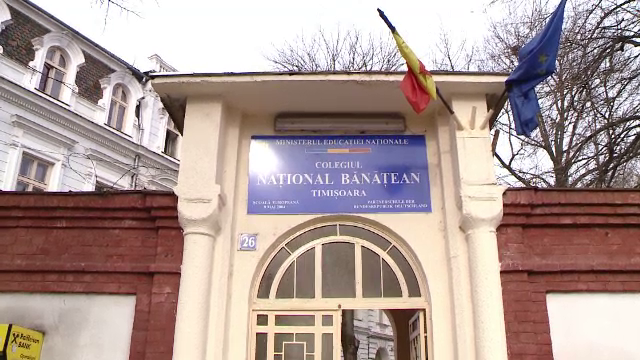 liceu Timisoara