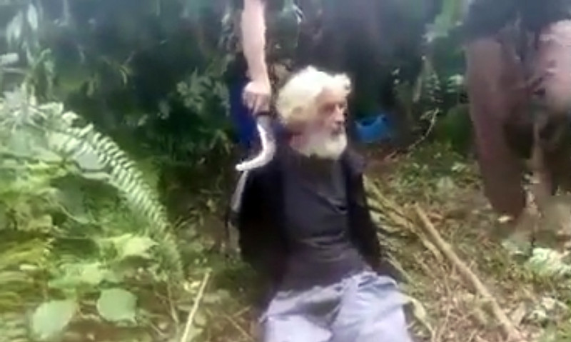 Un ostatic german a fost decapitat lent de jihadistii din Filipine. Reactia oficialilor de la Manila: "Era si bolnav"