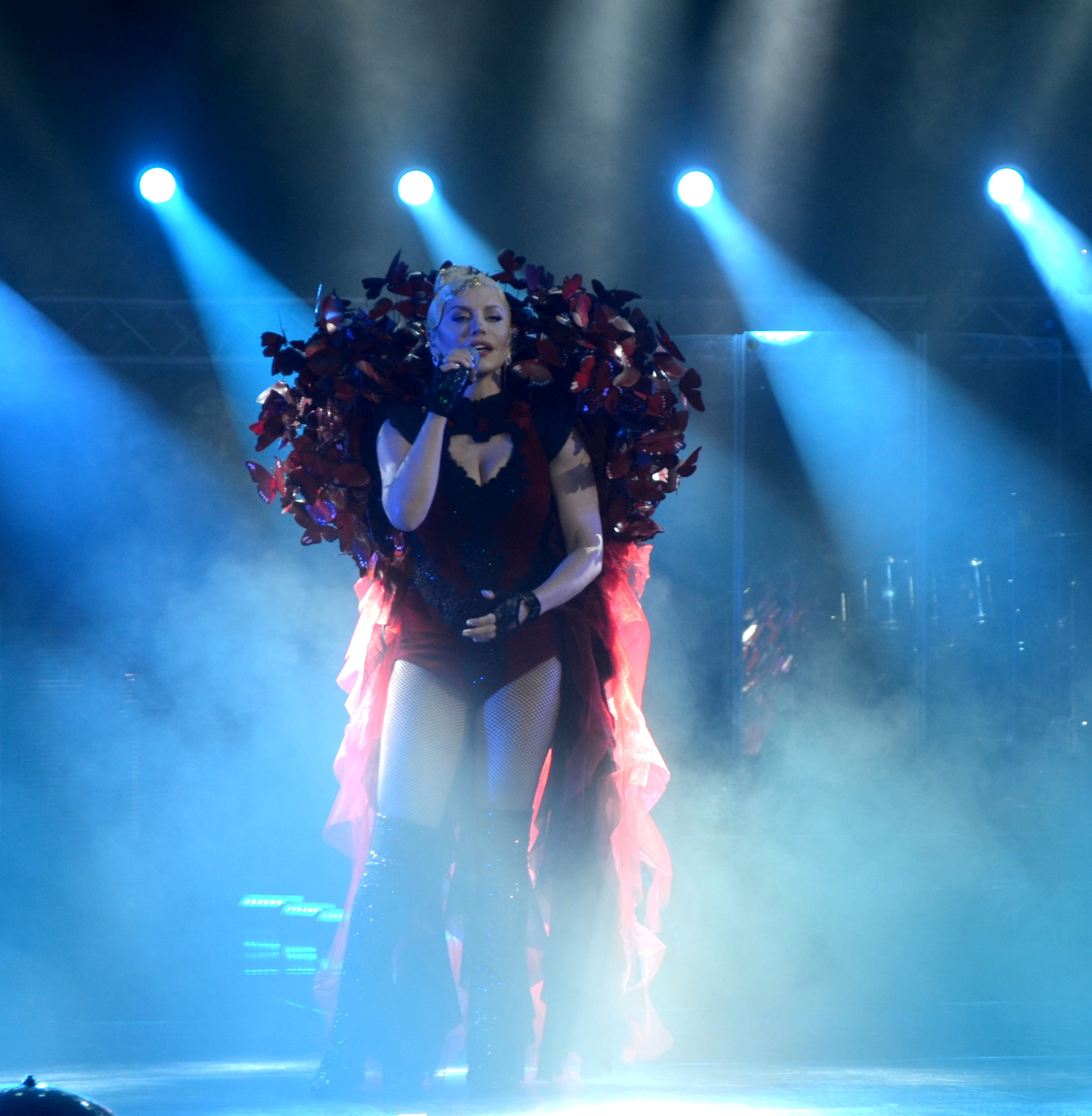 O primavara de “Sentimente” cu Loredana! Artista va concerta in curand la Opera Nationala Romana din Cluj