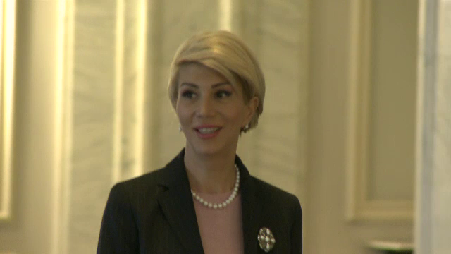 Turcan, despre amanarea constituirii comisiei pentru prezidentialele din 2009: S-a speriat PSD de ceea ce ar putea afla?