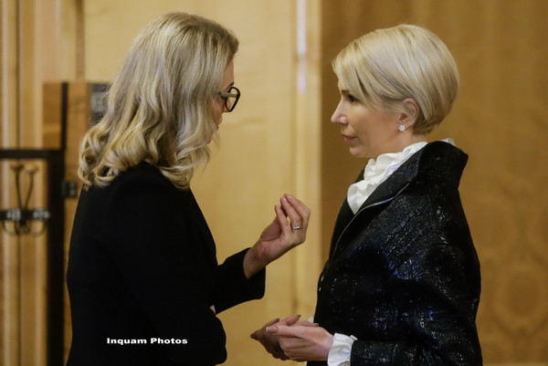 Raluca Turcan: Noul secretar general trebuie sa gaseasca o modalitate de achitare a datoriei de 6 milioane de euro a PNL