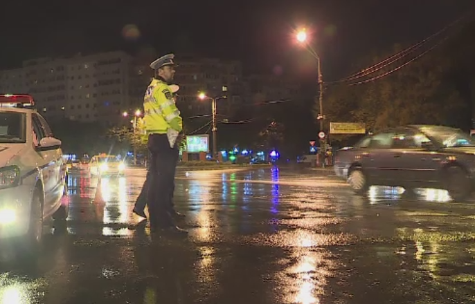 Barbat din Slobozia, amendat cu 1.000 de lei dupa ce a flatulat langa un politist. Ce a patit agentul ulterior